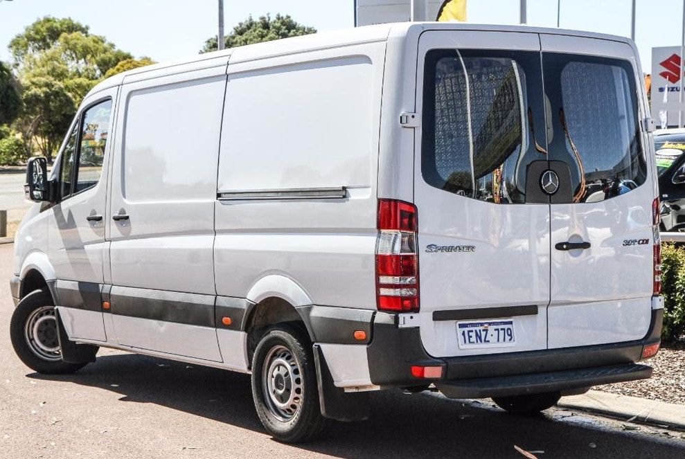 Xx Ncv Series Sprinter For Mercedes Benz