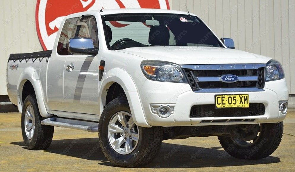 Ford Ranger Ute Pk