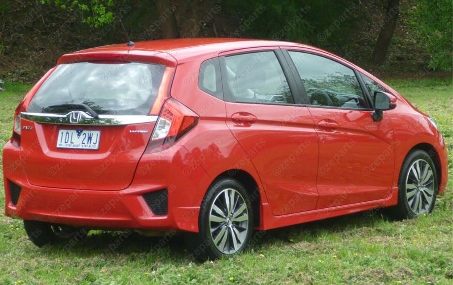 Vti Vti-s Vti-l Vin: Gk - 2014.xx~current Gf - Jazz - For Honda