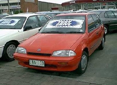 Holden Barina 1989/01~1991/08 MF .IMF