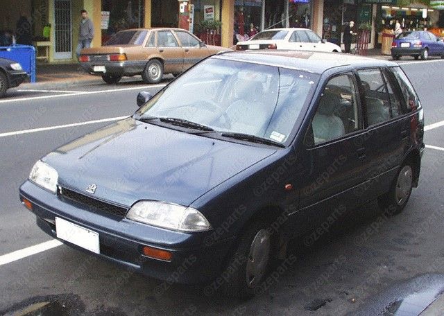 Holden Barina 1989/01~1991/08 MF .IMF