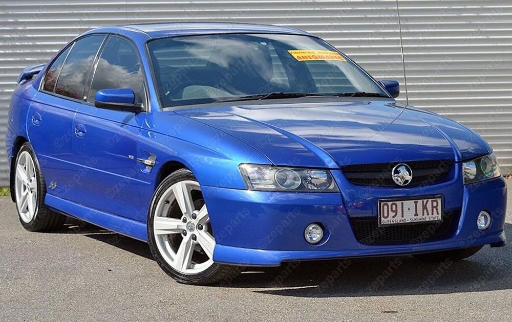 Holden Commodore 2004 08~2006 06 Vz