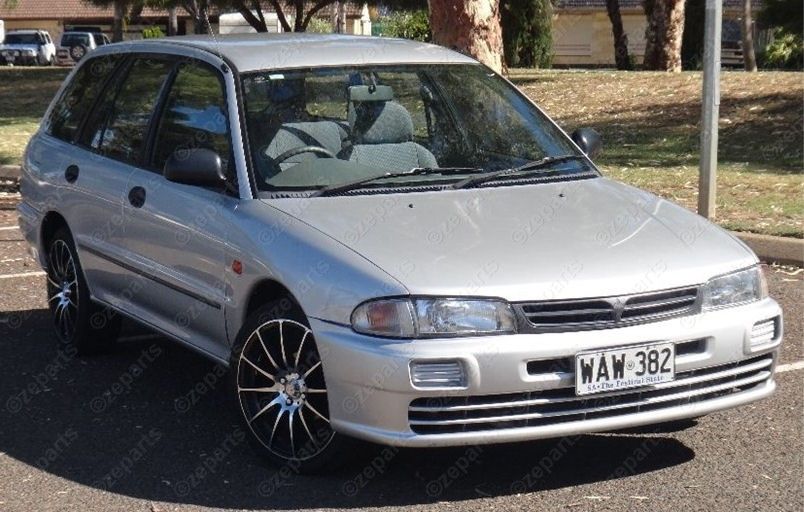 Lancer station wagon