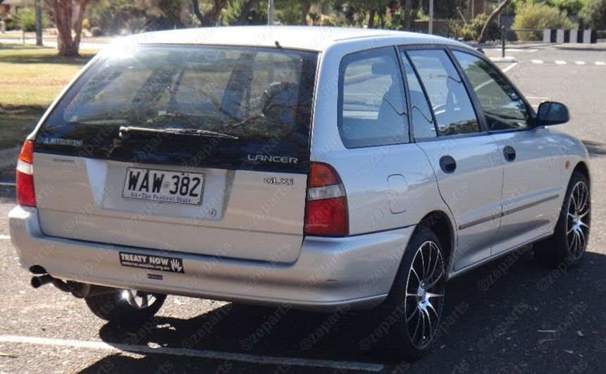 Lancer station wagon