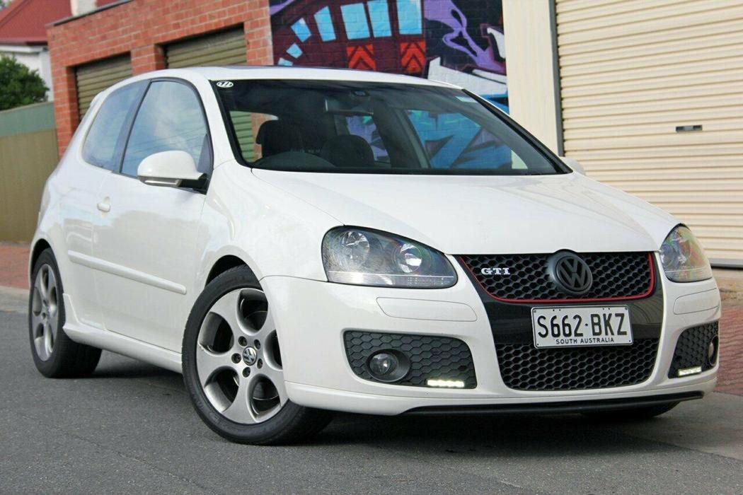 2005.05~2009.12 MK5 GT-Sport GTi R32 - Golf 5 Door GT GTD GTi R32 R ...