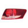 Tail Light OE (Pink on White lens, Dark Tinted RED)