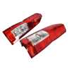 Ozeparts Pair LH+RH Tail Light Rear Lamp For Toyota Hiace Van Commuter Bus 19~On