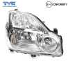 TYC Fits Nissan X-Trail XTrail T31 Series 1 2007~2010 | Headlights Head Lights Front Lamps | Pair of LH LHS Left Hand + RH RHS Right Hand