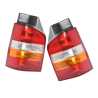 Tail Light AM (Tailgate Type) - Red / Clear / Amber Ozeparts (SET LH+RH)