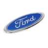 Ozeparts Fits Ford Falcon AU BA BF 1998~2011 / Territory SX SY 2004~2011 | Oval Badge Decal Emblem 11.50cm Wide | 1 Unit