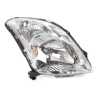 RH RHS Right Hand Head Light Lamp Chrome For Suzuki Swift Hatch RS415 2005~2010