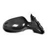 TYC Fits Ford Falcon XH Ute / Panel Van 1996~1999 | Electric Power Door Mirror (Black) | RH RHS Right Hand (Driver Side)