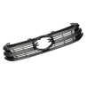 Radiator Grille Upper Front Grill Black For Toyota Hilux Workmate 2020~On