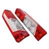 Ozeparts Fits Ford Transit Van VO Series 1&2 2014~On | Taillights Tail Lights Rear Lamps | Pair of LH Left (Passenger) + RH Right (Driver)