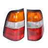 Tail Light Ute (Amber White Red) - Without Globes (SET LH+RH)