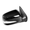Door Mirror Electric (Long Flasher Black) With Auto Fold