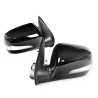 Door Mirror Electric (Long Flasher Black) With Auto Fold (SET LH+RH)
