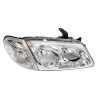 Head Light + Corner Light AM (Glass Lens With Dual Reflector) (SET 2)