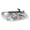 Head Light + Corner Light AM (Plastic Lens With Single Reflector) (SET 2)