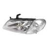 Head Light + Corner Light AM (Plastic Lens With Single Reflector) (SET 2)