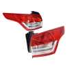 Tail Light AM (With LED) (SET LH+RH)