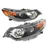 Head Light AM (Standard) Non Xenon (SET LH+RH)