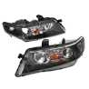 Head Light AM (Standard) Non Xenon (SET LH+RH)