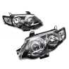 Head Light (Black) With Projector - FPV GS Only (SET LH+RH)