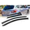 Door Window Visors - 5 Seater (SET 4)