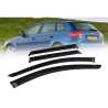 Door Window Visors - 5 Door Hatch (SET 4)