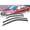 Door Window Visors - Sedan (SET 4)