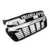 Grille AM (Chrome Black) - Assembly (2 Pcs)