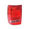 Tail Light AM    (No Fog Type) With Reverse Light (Clear Red)