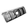 Grille AM (Chrome Grey) - No Camera