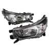 Head Light AM (Halogen, Non Projector) (SET LH+RH)