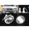 Fog Lamp Assembly Standard OEM + LED Globes (SET LH+RH)