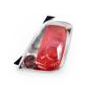 Tail Light AM  (With Red Fog Lens) - Hardtop Only