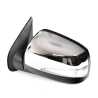 Door Mirror Electric (Long Flasher Chrome) With Auto Fold