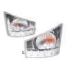 Ozeparts Pair LH+RH Corner Light Indicator Lamp For Isuzu N Series Truck 08~21