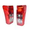 Ozeparts Pair LH+RH Tail Light Rear Lamp LED Clear For Isuzu DMax D-Max 14~20