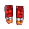 Tail Light (AM) Wagon (Red White Amber) Ozeparts (SET LH+RH)