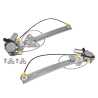 Door Window Regulator Rear (Electric With 2 Pin Motor) (SET LH+RH)