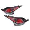 Tail Light + Rear Garnish AM (LED) - S / SX / SX+ (SET 4)