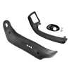 Door Pull Handle AM + Seat Shield Trim (Texture Black)