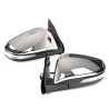 Door Mirror AM (5 Pins - With Light, No Auto Fold) (Chrome) (SET LH+RH)