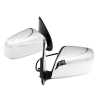 Door Mirror AM Electric  (Chrome) - 3 Pin (SET LH+RH)