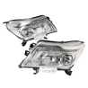 Head Light AM (LED) (10/15-) (Chrome) (SET LH+RH)