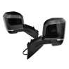 Door Mirror AM (Twin Glass - No Blindspot) - Black (SET LH+RH)