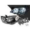 Head Light AM (XR6/8 / FPV) + LED Globes (SET LH+RH)