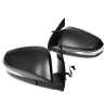 Door Mirror Electric Black 2015~On (With Indicator, No Auto Fold) (SET LH+RH)